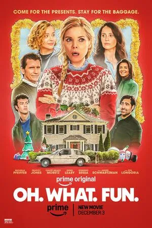 Oh. What. Fun. 2025 Hindi Multi Audio WEB-DL 720p - 480p - 1080p Oh. What. Fun. 2025 Hindi Multi Audio WEB-DL 720p - 480p - 1080p